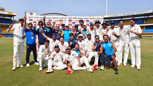 'Funds will be unlocked for infra': BCCI president Mithun Manhas on J&K cricket after historic Ranji run