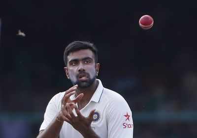 Ashwin fastest Indian to reach 200 wickets