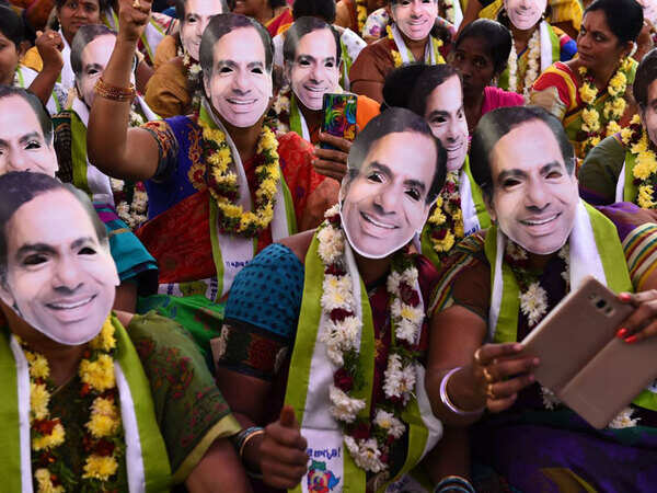 TRS keen on early polls to stop Congress consolidation