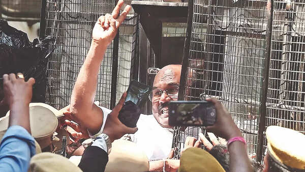 Chennai: No bail for AIADMK ex-minister D Jayakumar in assault case
