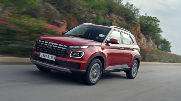 2023 Hyundai Venue now gets a more powerful engine: Check new price, features