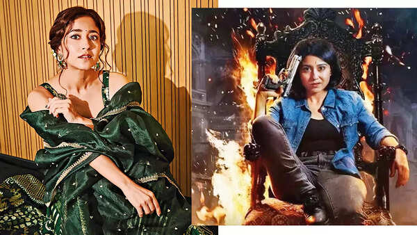 Exclusive!  I had to seek therapy after playing Golu in Mirzapur, says Shweta Tripathi