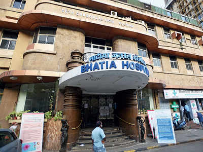 Bhatia Hospital shifts Covid-19 patients to other hospitals