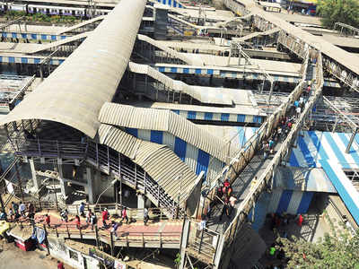 Thane station to open new entry and exit points