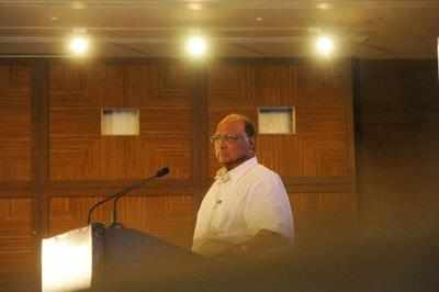 NCP won't support Fadnavis government if Shiv Sena pulls out: Sharad Pawar