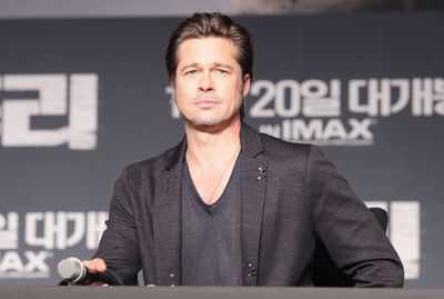 Brad Pitt hires Charlie Sheen's divorce lawyer