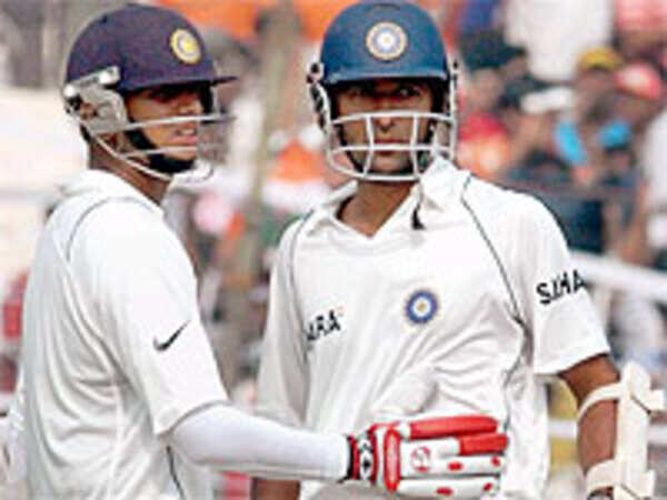 Selectors may ask Dravid to open