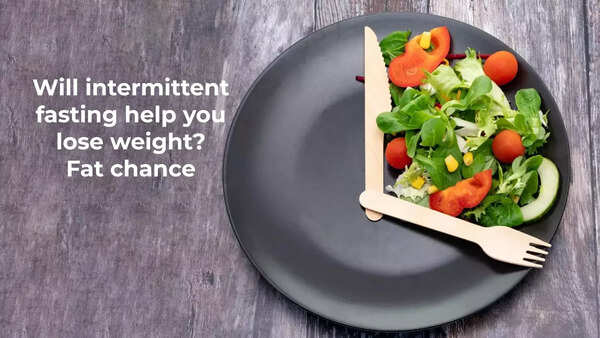 Sorry to break your fast! Study says intermittent fasting does not work