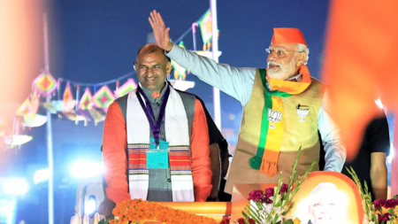 Congress government failed to deliver on promises, will get befitting reply from people: Rajasthan BJP chief