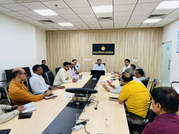 Bulk generators in IMT Manesar told to process wet waste on-site