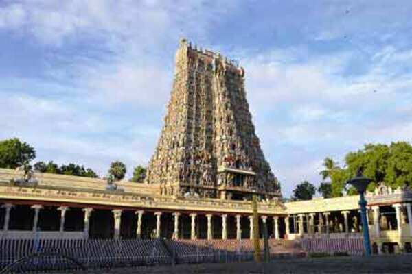 Madurai: From a temple to a cosmopolitan city