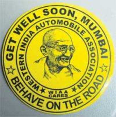 Now Bapu tells you to behave on the road