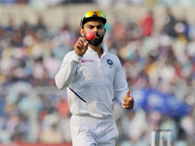 India vs Bangladesh, Day/Night Test: Pink ball passes big test on Day 1