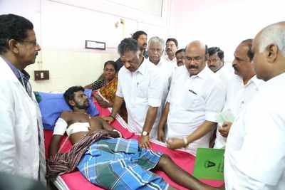 Tuticorin unrest: Internet services restored; O Panneerselvam visits Tamil Nadu town