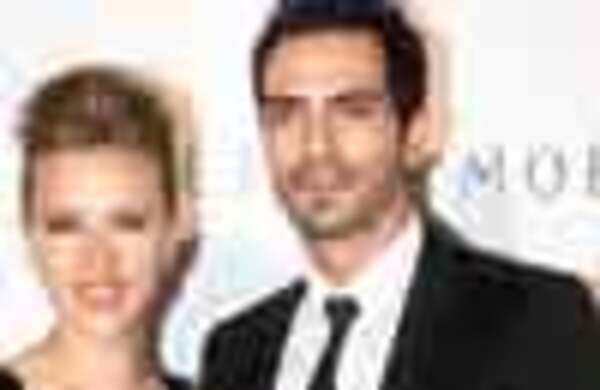 Scarlett's beautiful: Arjun