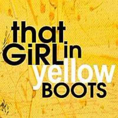 SHAMIANA presents That Girl In Yellow Boots
