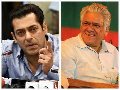 Bigg Boss 10: Salman Khan remembers Om Puri