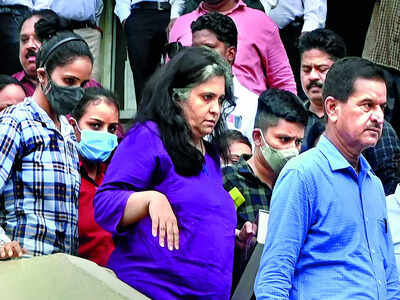 SC grants interim bail to Teesta Setalvad