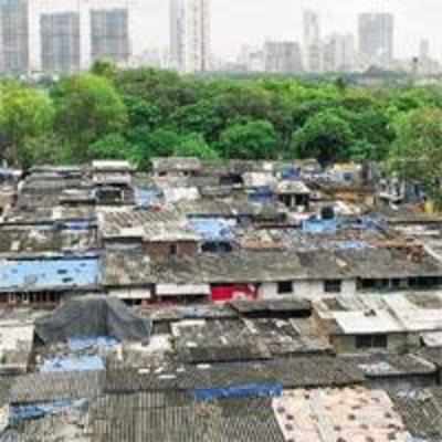 State government takes short cut to four Worli slums' land