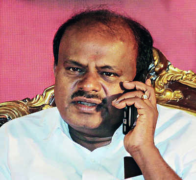 How much did Centre spend for Modi’s swearing-in, asks Karnataka Chief Minister HD Kumaraswamy