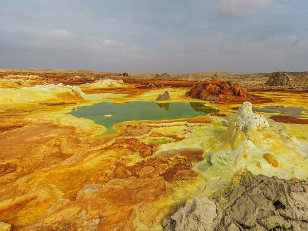 Ethiopia is slowly tearing toward a new ocean, and geologists have uncovered how the rift is pulling the continent apart from below