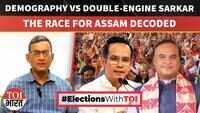 Woman kisses Assam CM Himanta Biswa Sarma, says it&rsquo;s affection of trust earned over 25 years