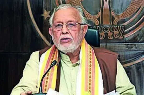 BJP’s Suresh Khanna picked as UP Assembly’s first ‘Outstanding Legislator’