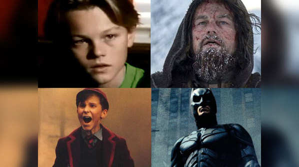 ​Top 10 Hollywood superstars who started out as child artists