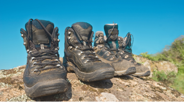 Gear Up for the Outdoors With The Best Trekking Shoes for Men