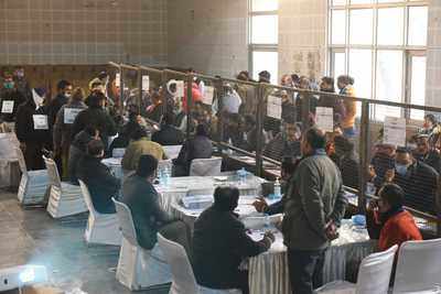 Haryana municipal election results 2020 live updates: BJP-JJP alliance suffers major setback