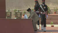 Indonesian Defence Minister meets his counterpart Rajnath, pays tribute at National War Memorial 