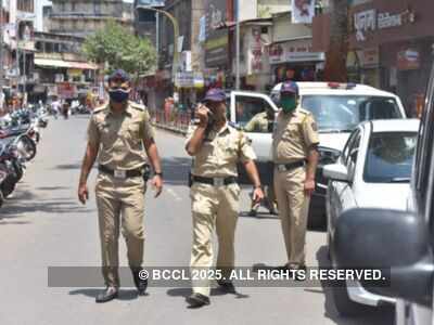 Maharashtra Police records 161 new COVID-19 cases