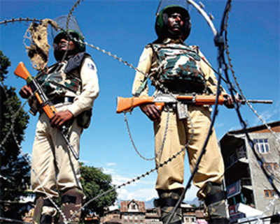 Don’t play with fire: India warns Pak
