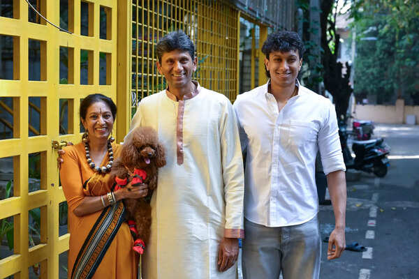 Venkatesh & Jayanthi’s  Marriage Mantra: We  have each other’s back
