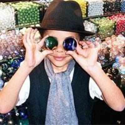 8-year-old youngest self-made biz mogul