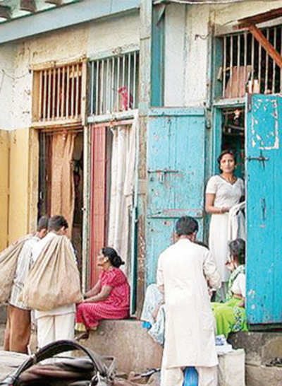 Kamathipura residents want sex workers out of their neighbourhood