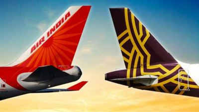 Competition Commission of India grants approval for merger of Vistara and Air India