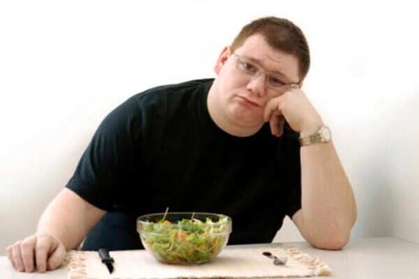 Fatty foods can cause depression