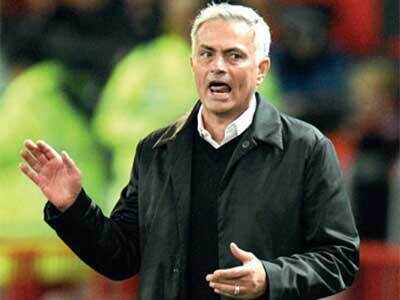 Under-fire Mourinho demands respect, storms out of press conference