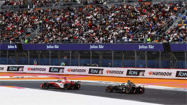 As Formula E celebrates 150 races in Mexico City, all about the rise of electric motorsport