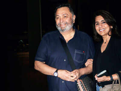 Rishi Kapoor will be back in action soon