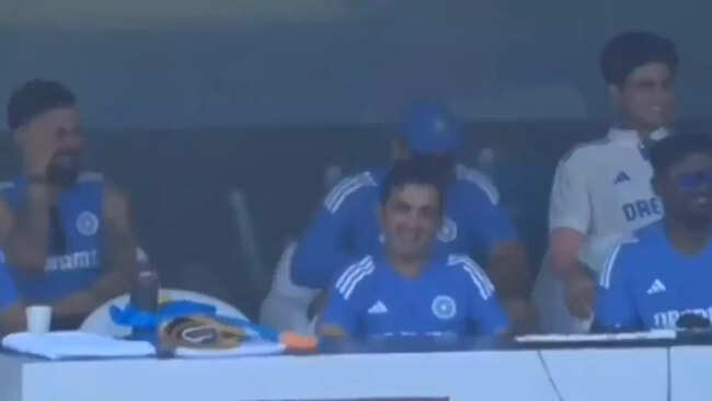Watch: Virat Kohli's quick wit steals the show as Rohit Sharma playfully teases Shubman Gill