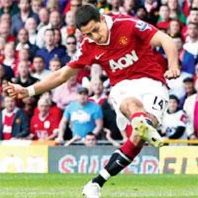 Hernandez key to win over Barca: Ferguson