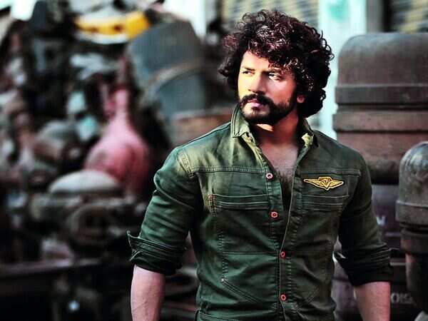 Bhuvann’s look for a suspense character in Randhawa