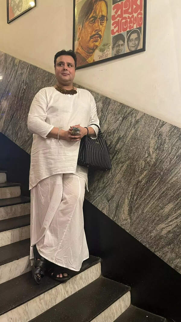 Sujoy Prosad Chatterjee talks about his tryst with music