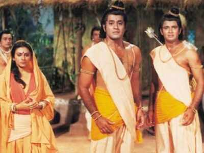 Netizens get nostalgic as Ramayana returns to TV amid COVID-19 lockdown