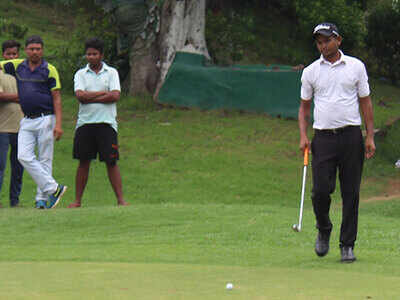 Pgti Feeder Tour Harendra Coasts To A Five Shot Win