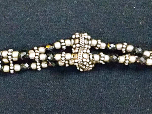 Oxidised jewellery is back with a bang!