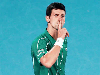 Novak Djokovic rallies from brink to win eighth Australian Open