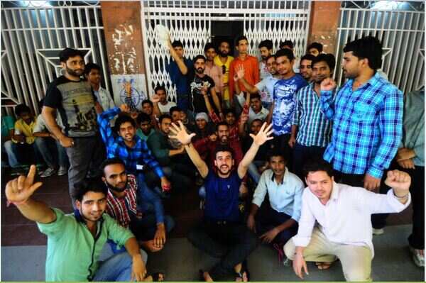 Impure water on BU campus: Hostel inmates cry foul